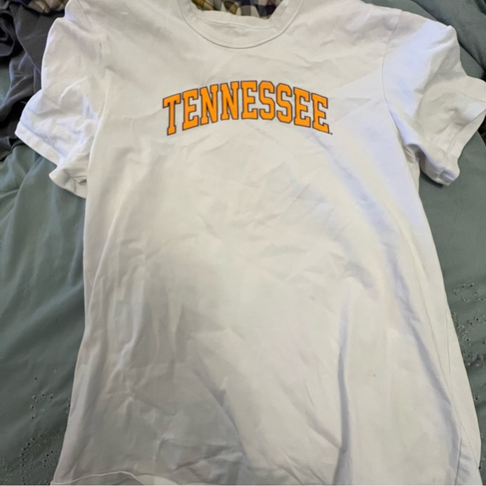 White Tennessee T-Shirt